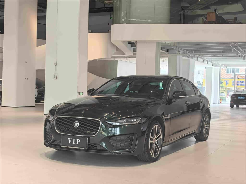 Jaguar XEL