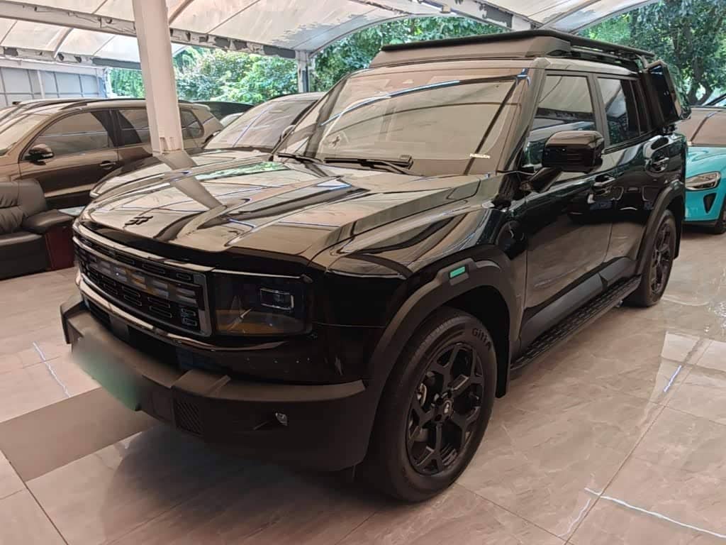 Jetour Shanhai T1