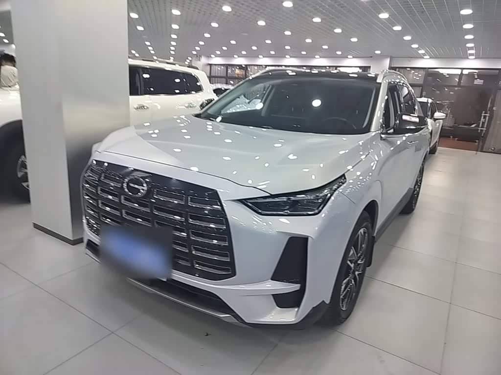 GAC Trumpchi Trumpchi GS4