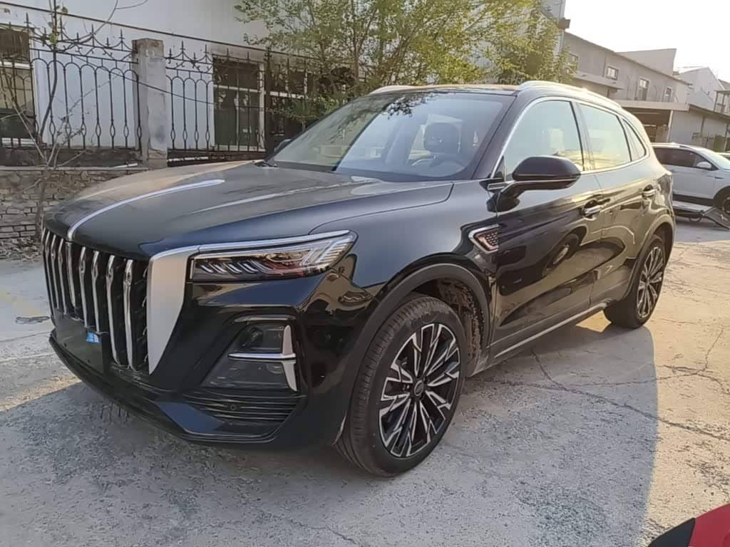 Hongqi HS5