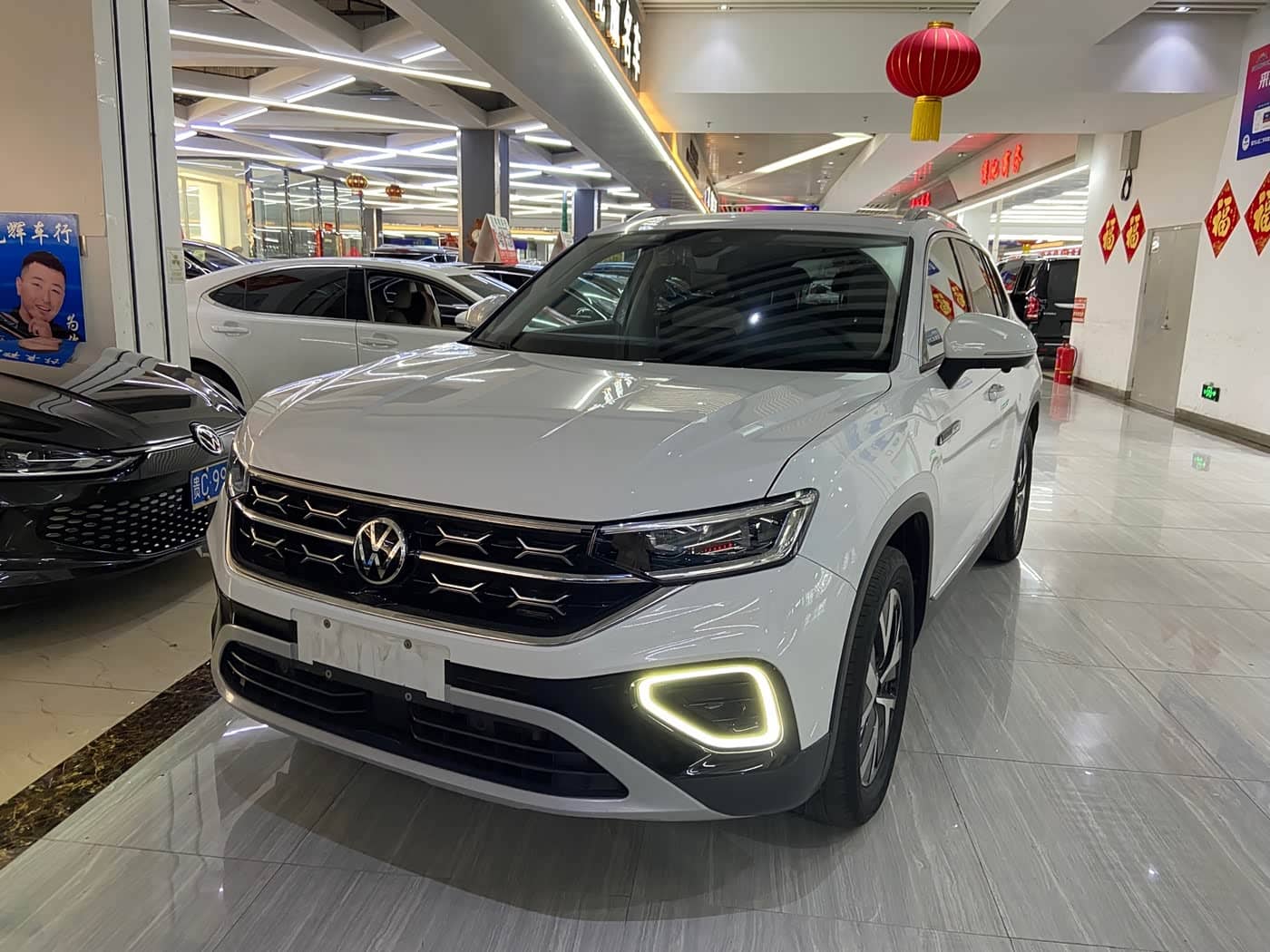 Volkswagen Tayron