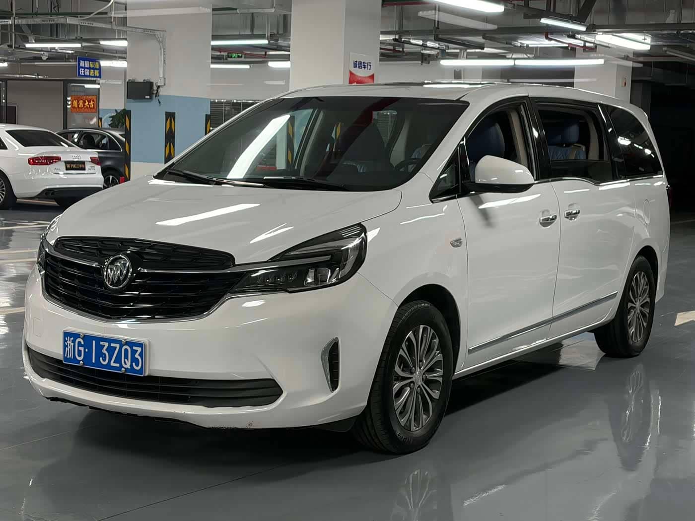 Buick GL8