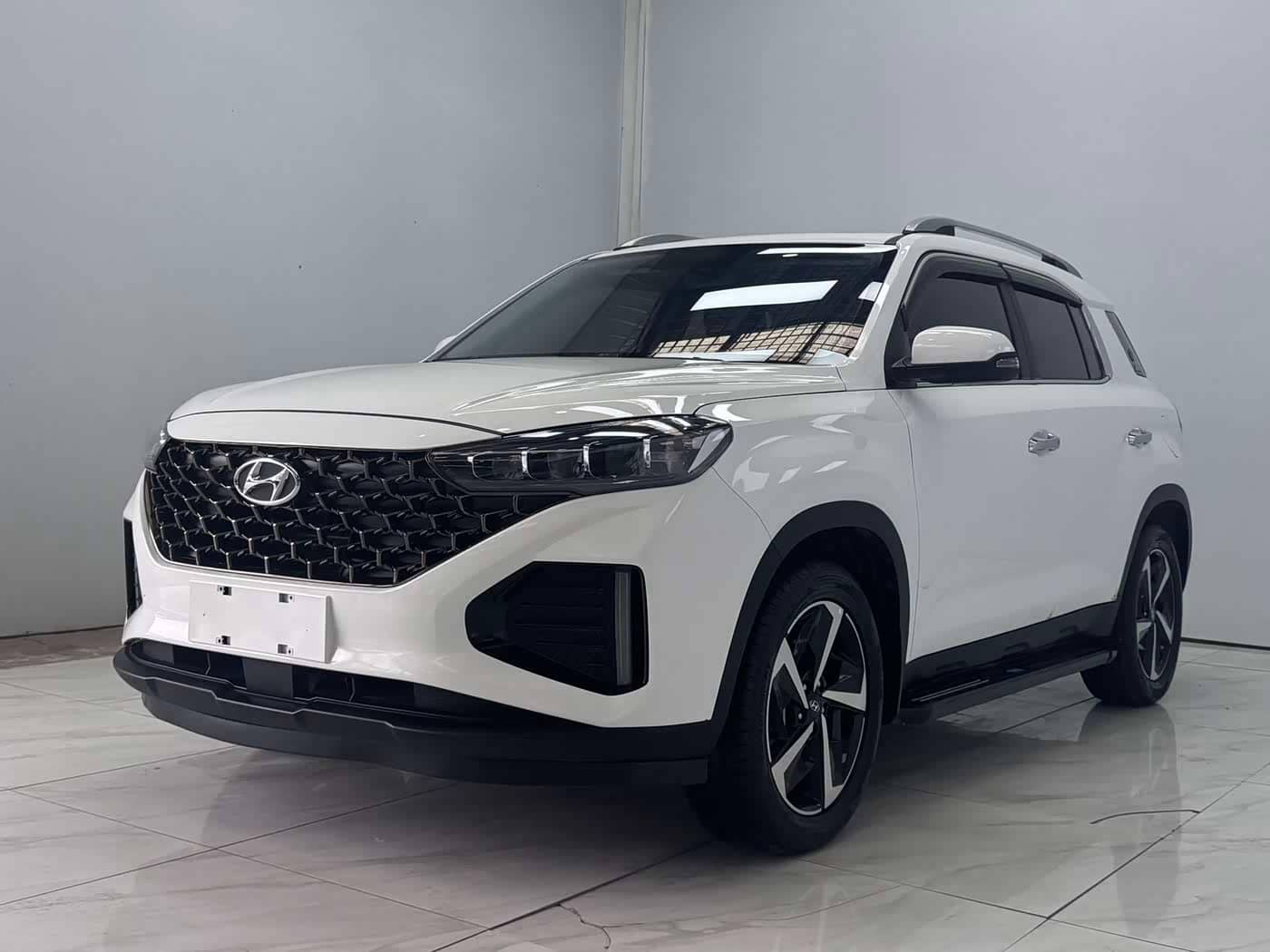 Hyundai Beijing Hyundai ix35