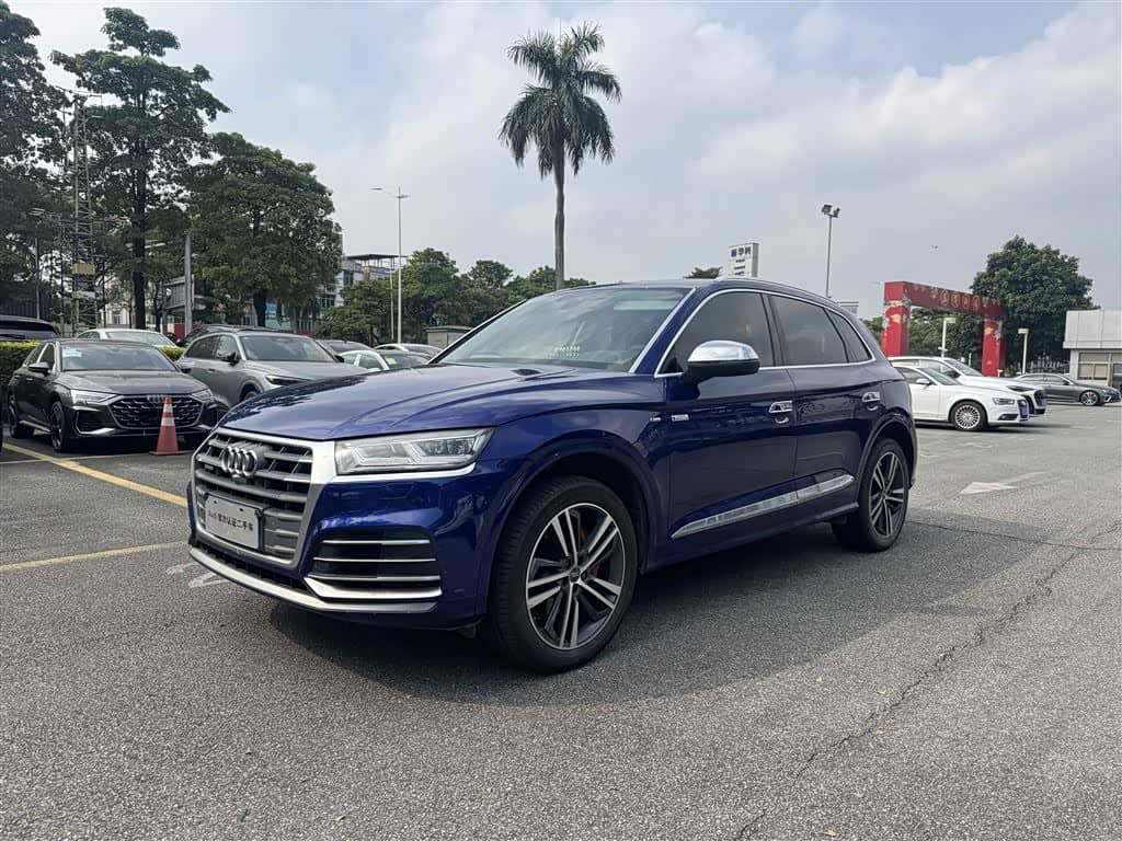 Audi Q5L