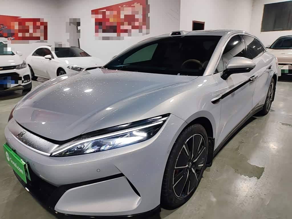 BYD Han L