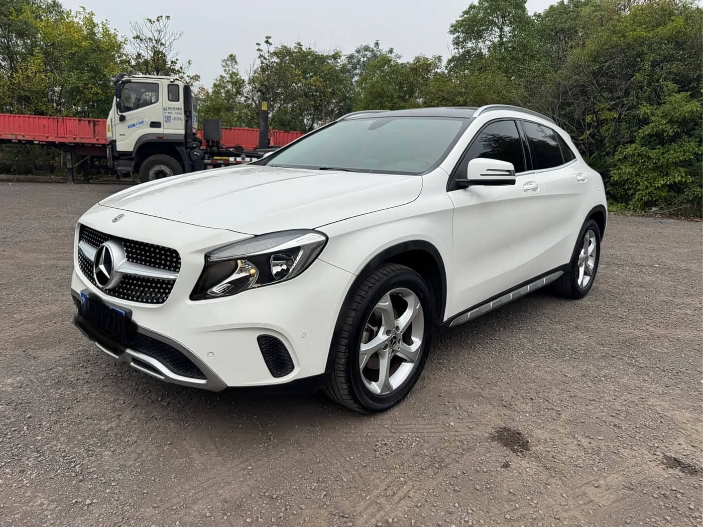 Mercedes-Benz GLA