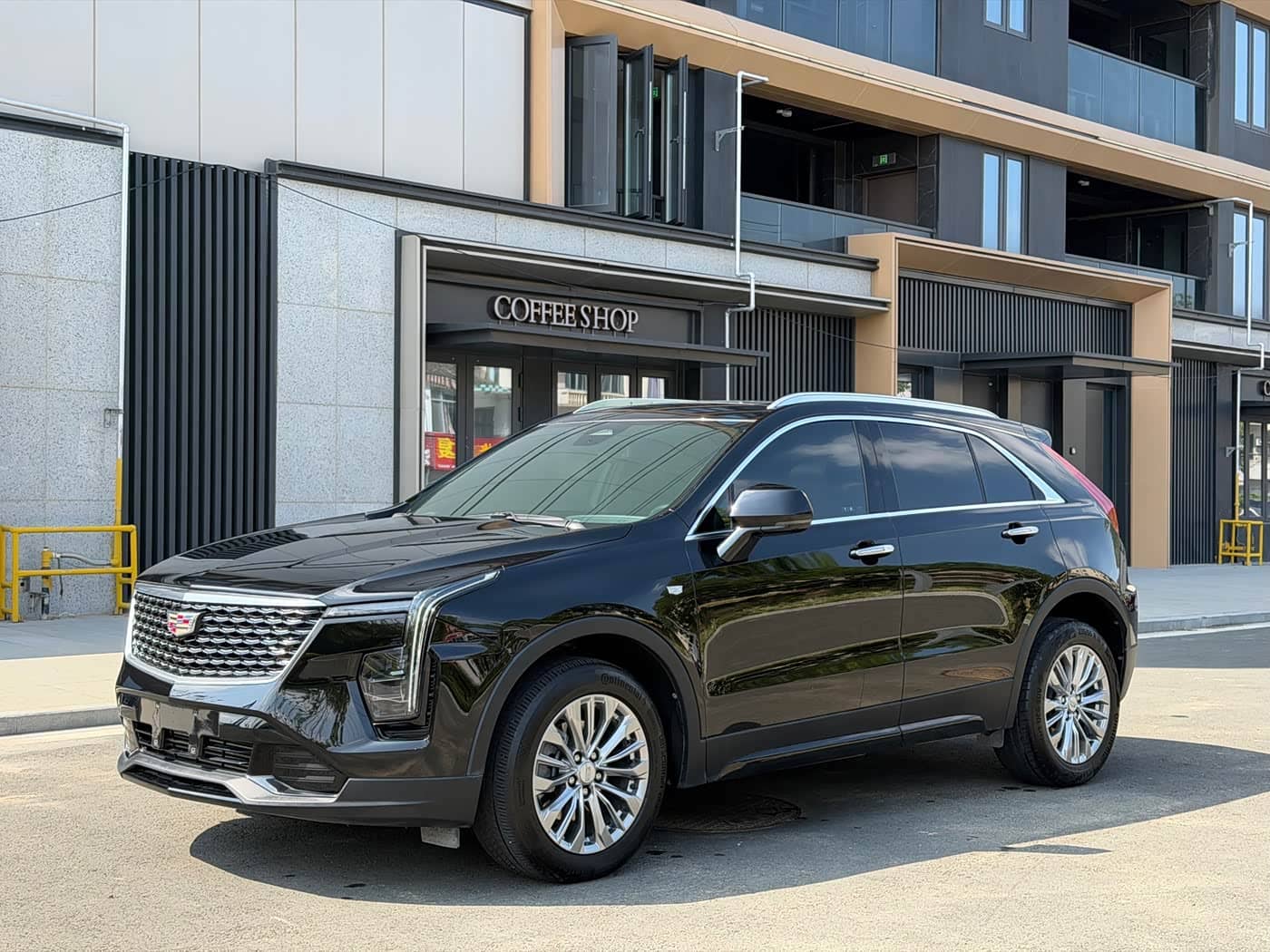 Cadillac XT4
