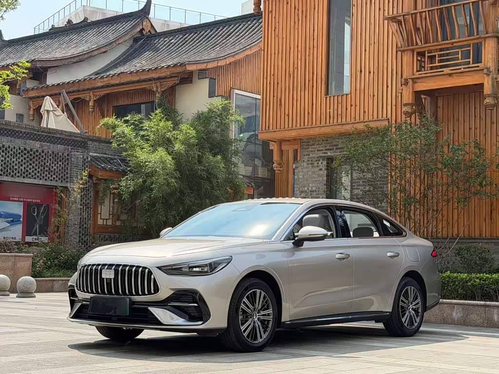 Geely Galaxy Galaxy Stellar 6