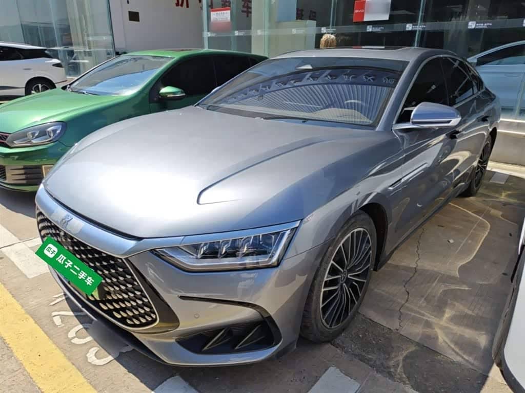 BYD Han