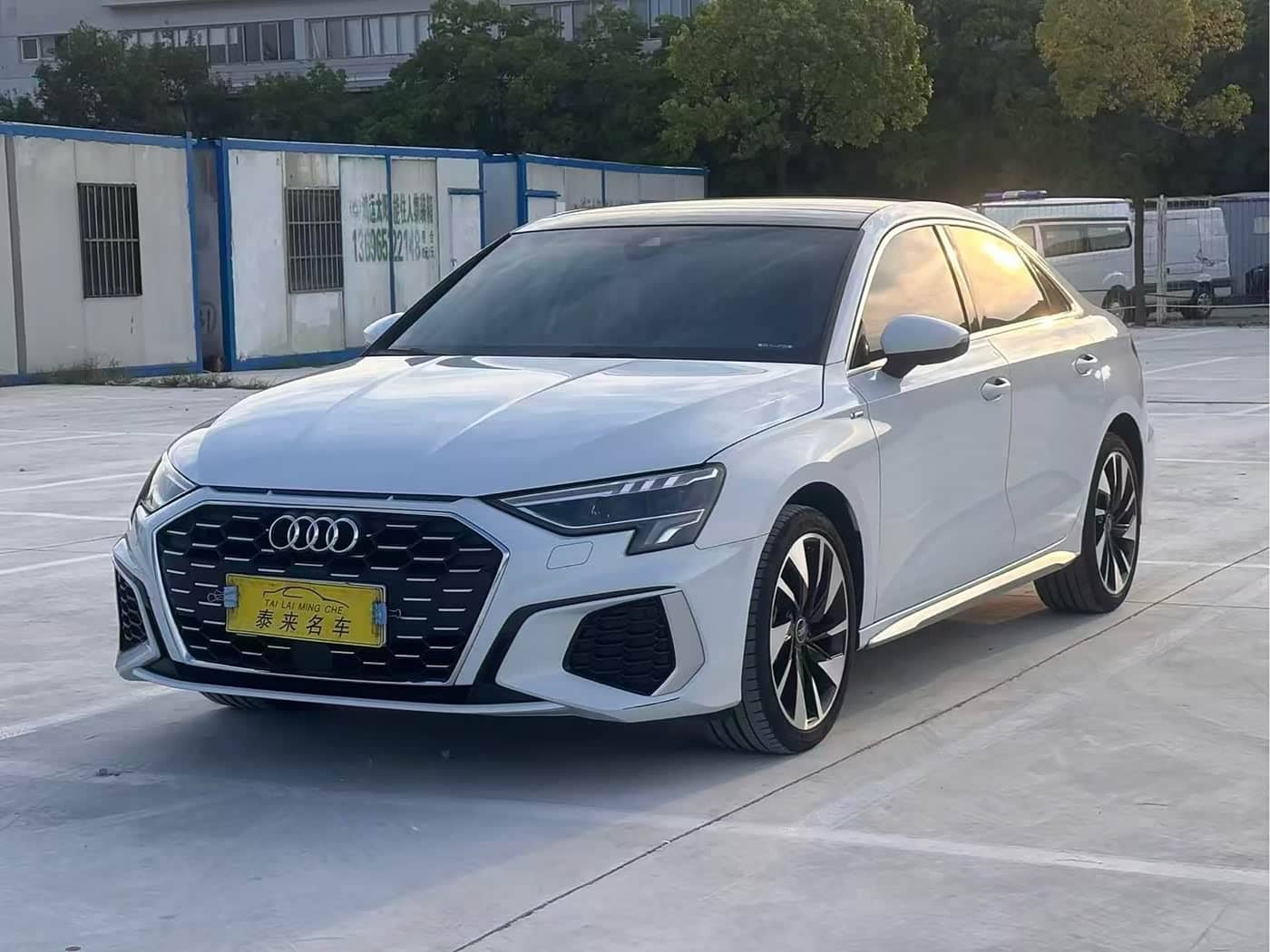 Audi A3