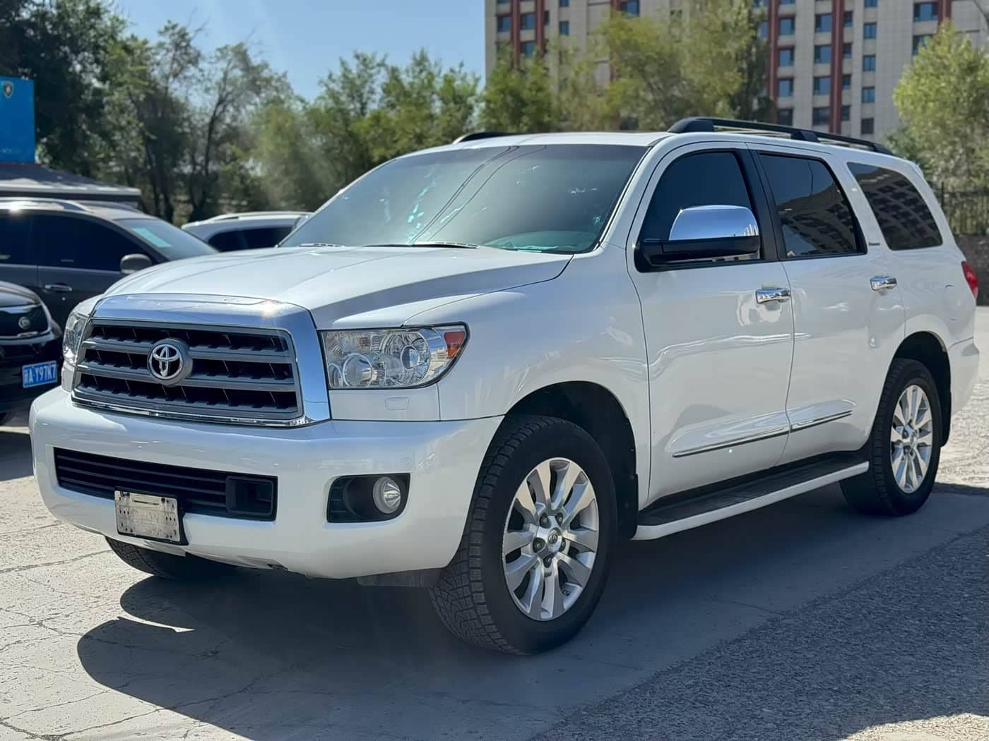 Toyota Sequoia