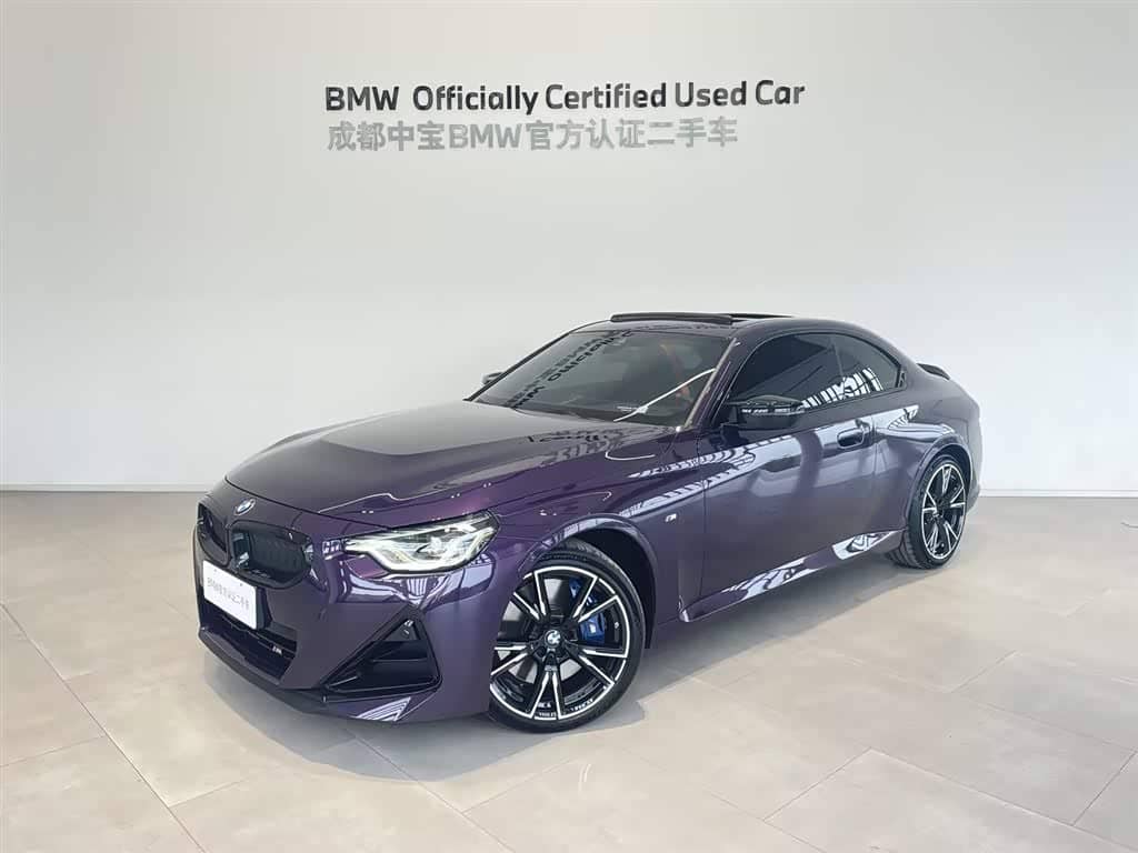 BMW M240i