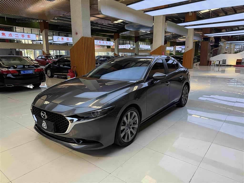 Mazda Mazda3 Axela
