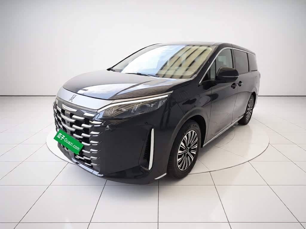 BYD Xia
