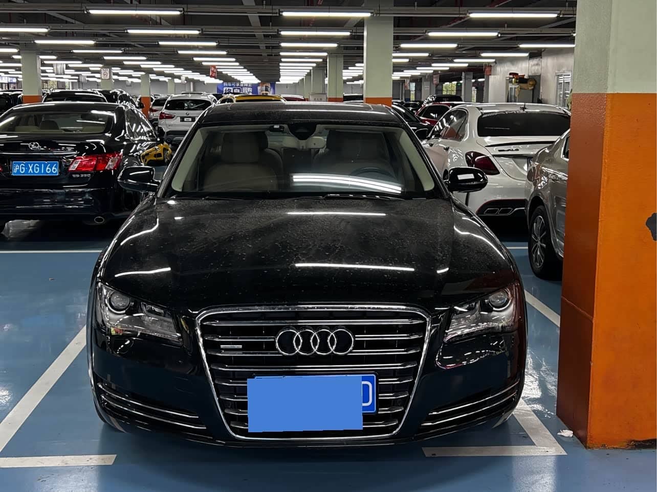 Audi A8