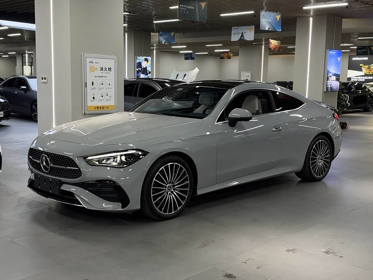 Mercedes-Benz CLE