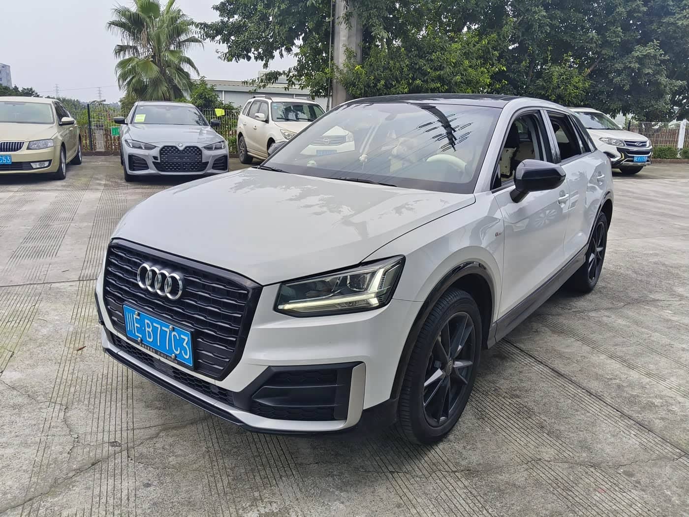 Audi Q2L