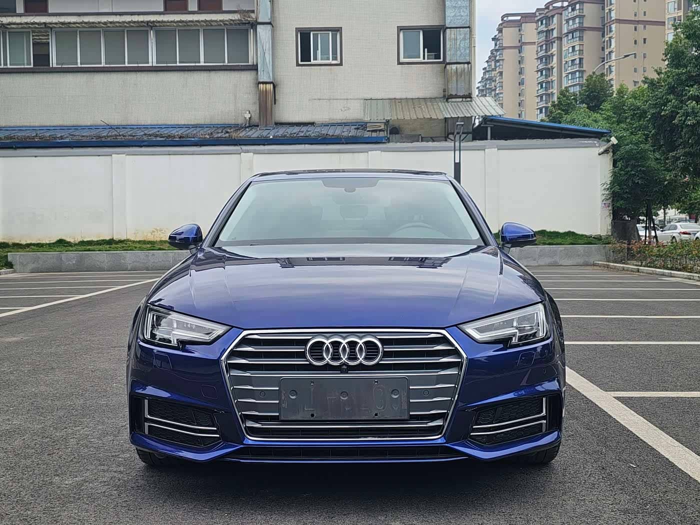 Audi A4L