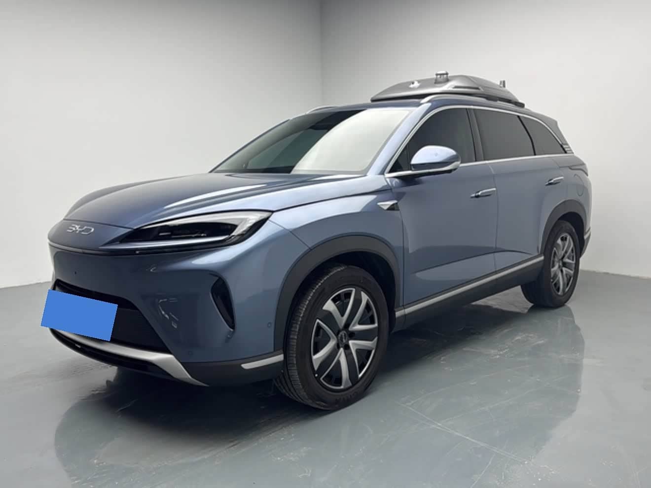 BYD Hai Shi 07 DM-i