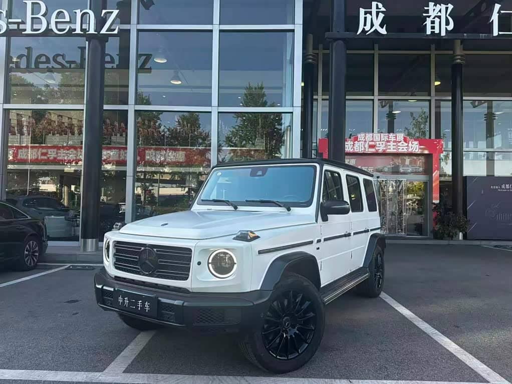 Mercedes-Benz G-Class