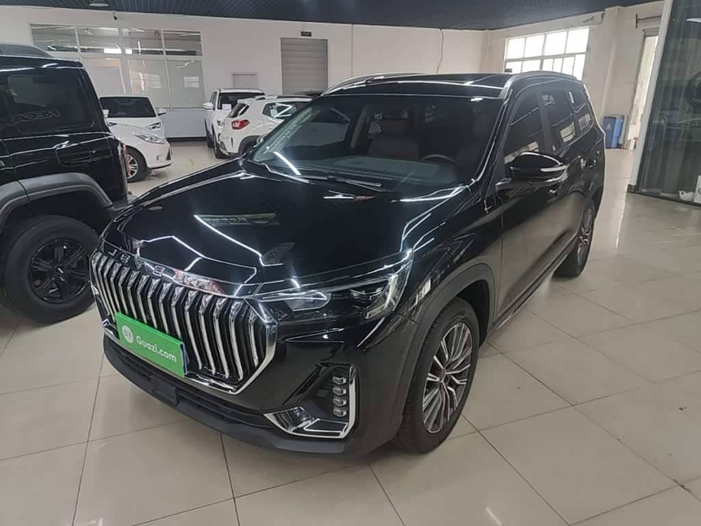 Jetour X90 PLUS