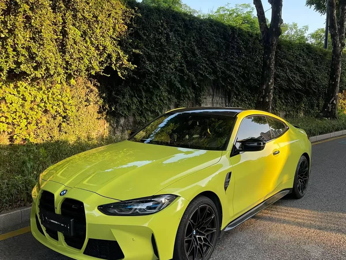 BMW M4