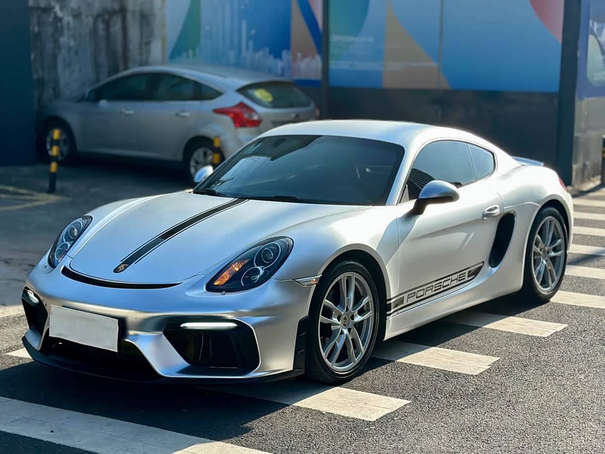 Porsche Cayman