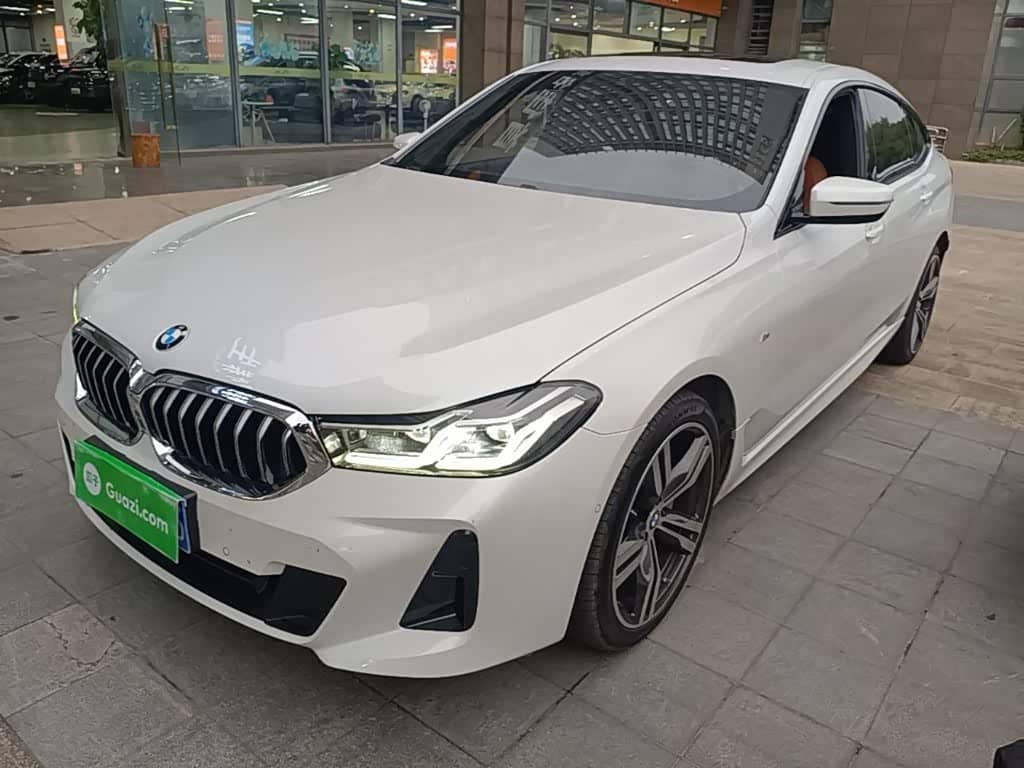 BMW 6 Series GT