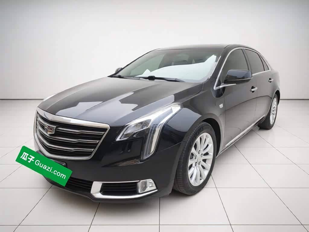 Cadillac XTS