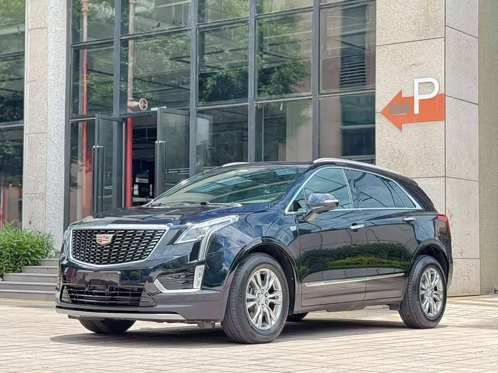 Cadillac XT5