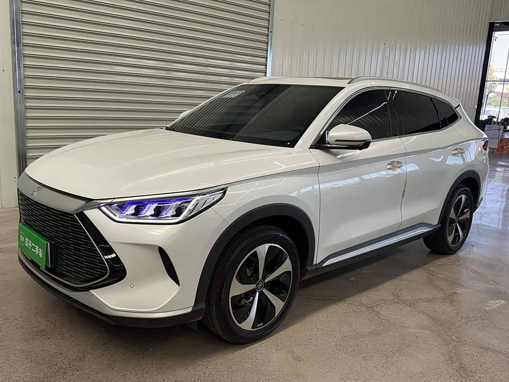 BYD Song PLUS PHEV