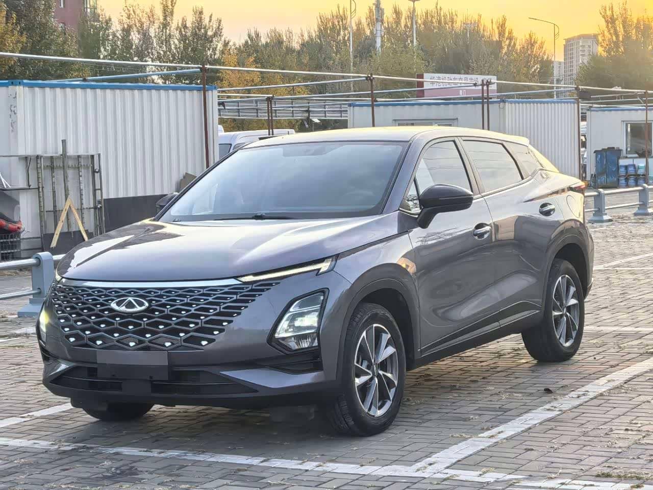 Chery Omoda