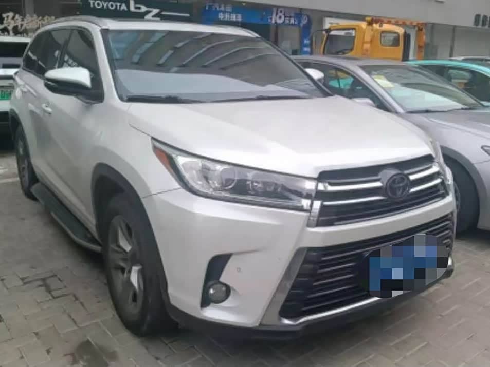 Toyota Highlander