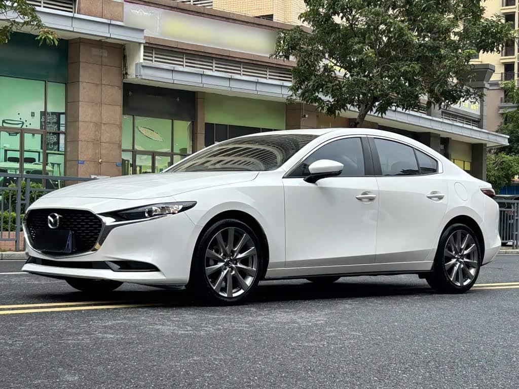 Mazda Mazda3 Axela