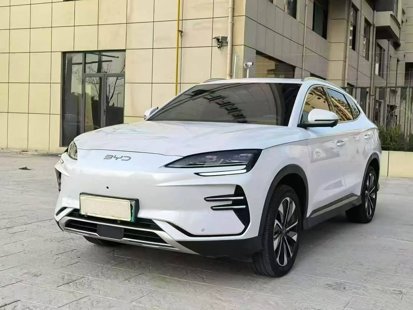 BYD Song PLUS PHEV