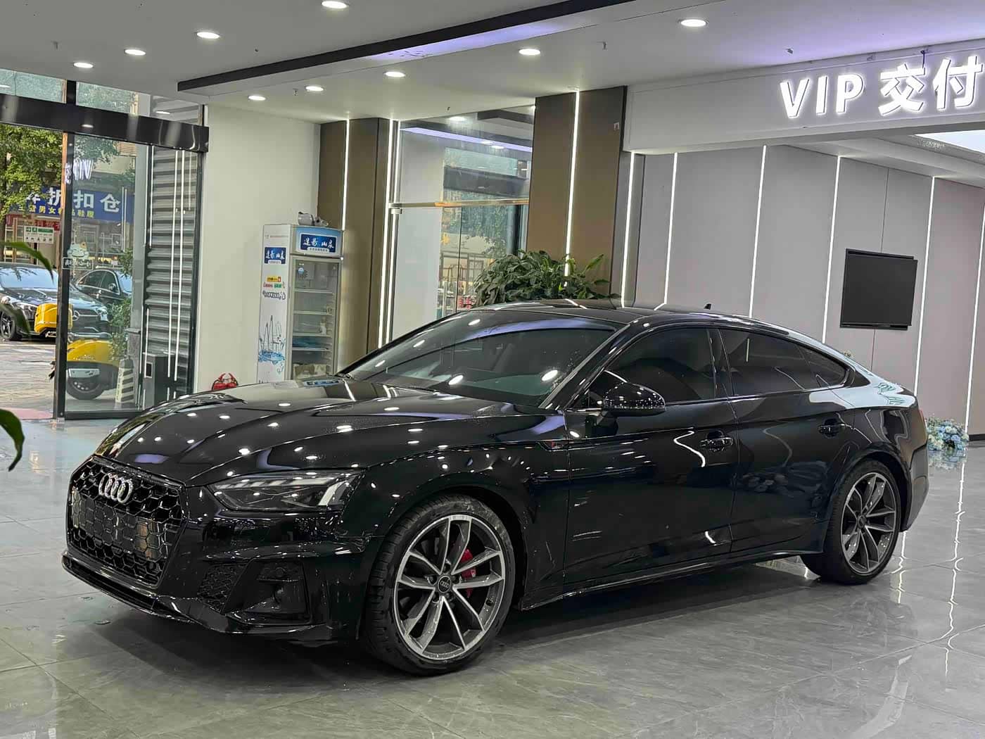 Audi A5