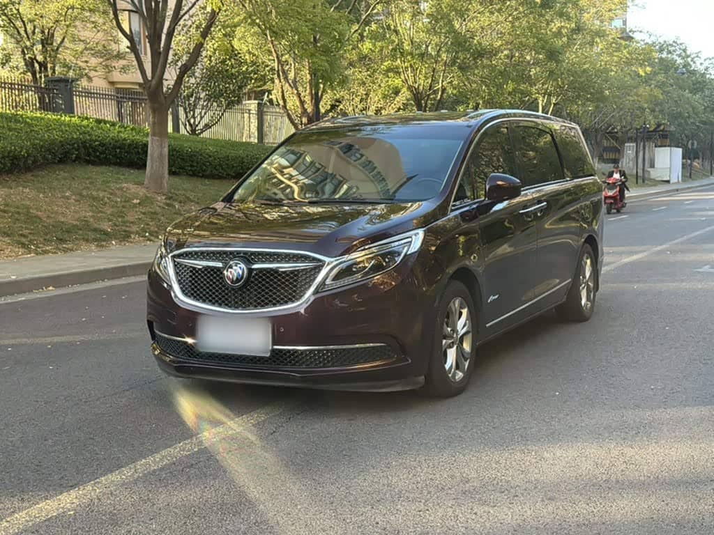 Buick GL8