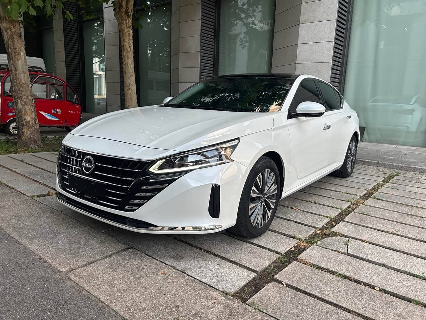 Nissan Teana