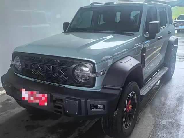 Tank 300L New Energy