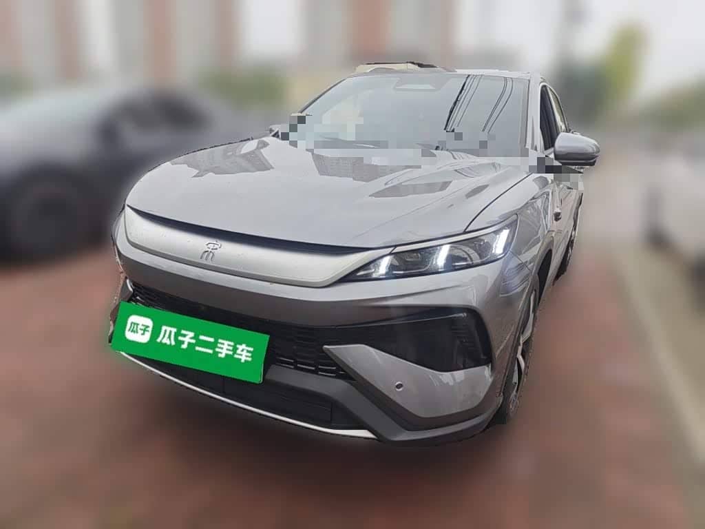 BYD Song Pro New Energy