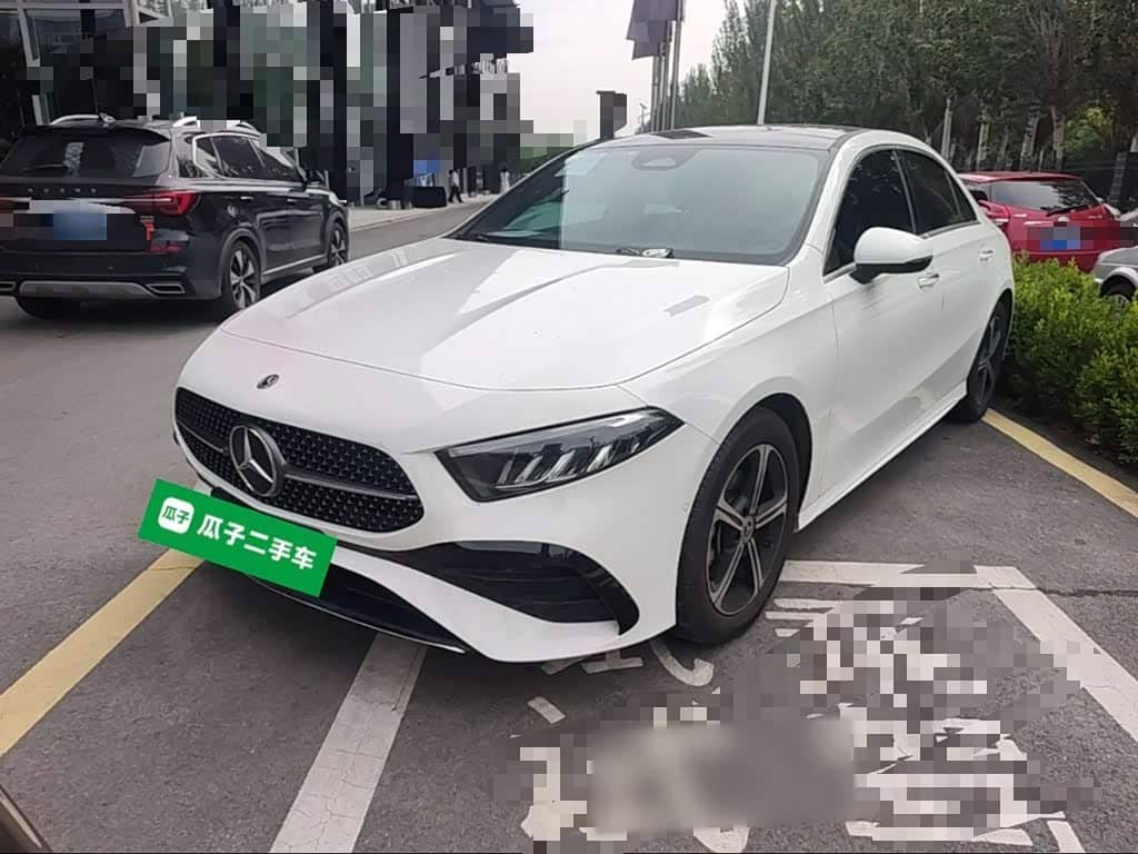 Mercedes-Benz A-Class