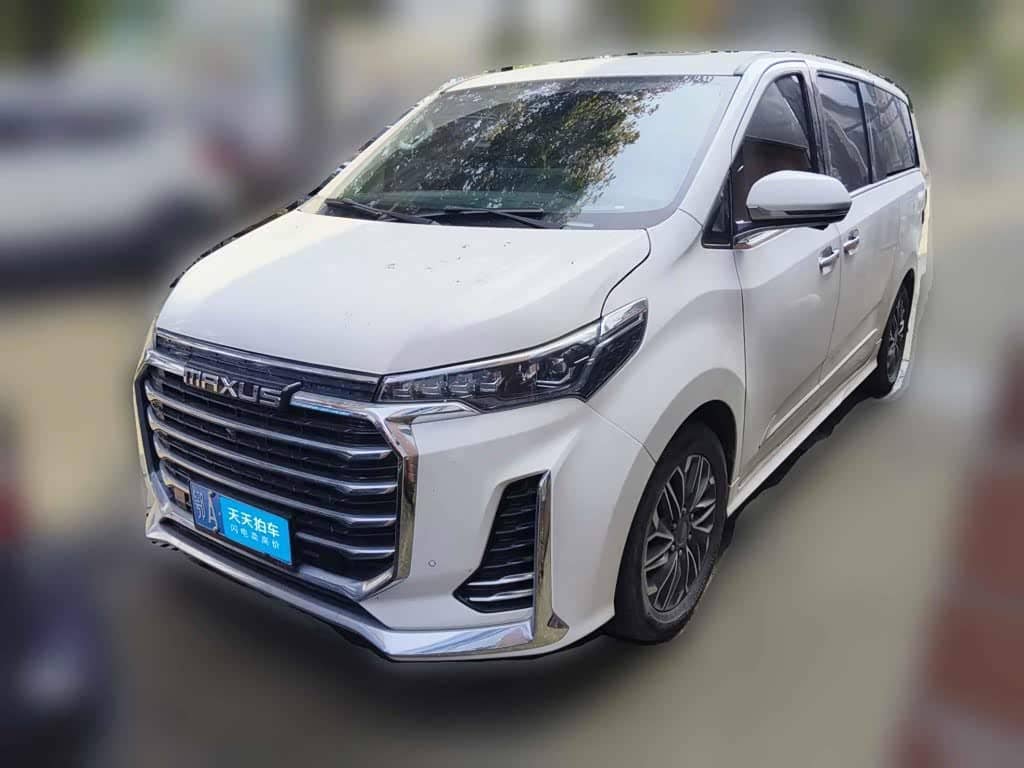 SAIC Maxus Maxus G20