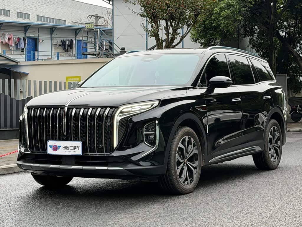 Hongqi HS7
