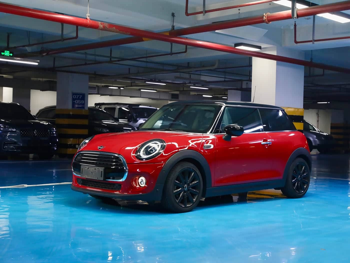 MINI MINI