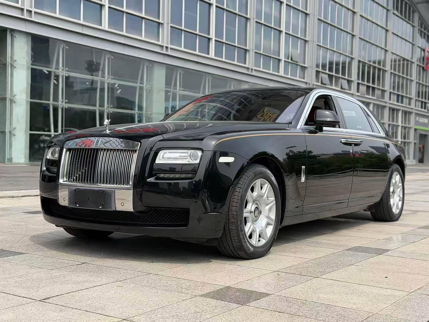 Rolls-Royce Ghost