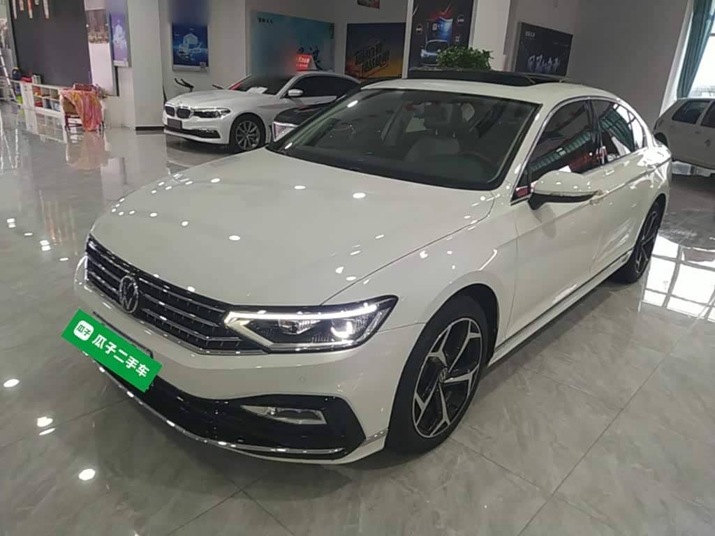 Volkswagen Magotan