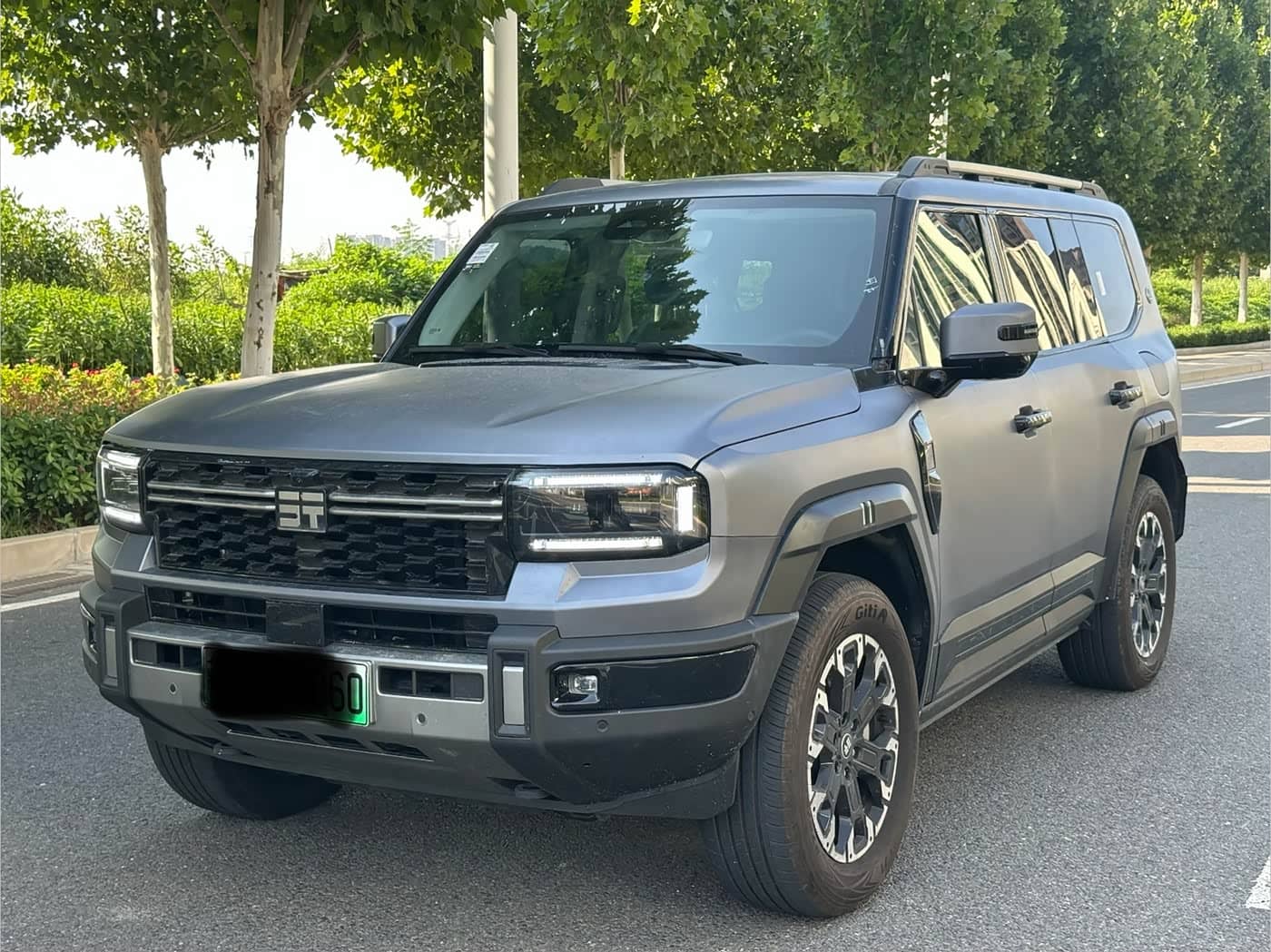 Jetour X70 Jetour Zongheng G700