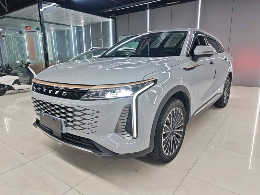 Exeed Yaoguang
