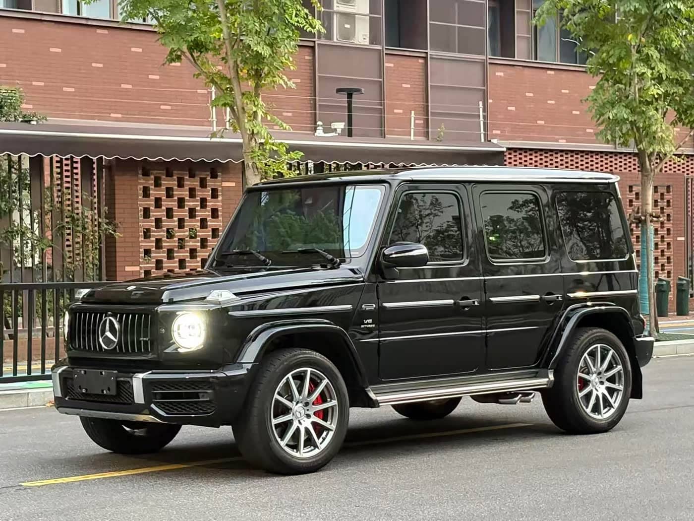 Mercedes-Benz G-Class AMG