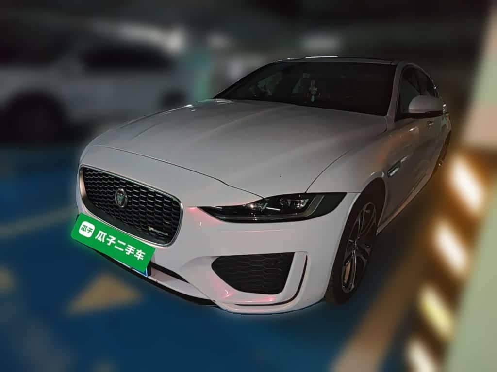 Jaguar XEL